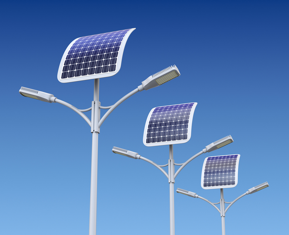solar panel lights